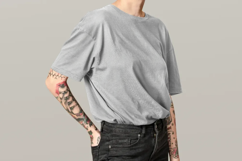 Tatouage réaliste près de Vincennes